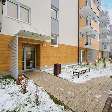 Drabika Apartment Balcony & Private Parking Wroclaw By Noclegi Renters Ngoại thất bức ảnh