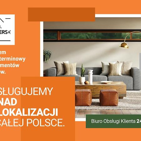 Drabika Apartment Balcony & Private Parking Wroclaw By Noclegi Renters Ngoại thất bức ảnh